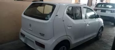 SUZUKI Alto GLX
