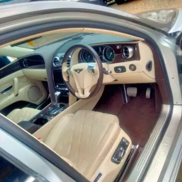 Bentley Continental