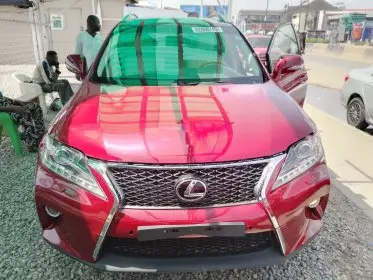 Lexus RX 350