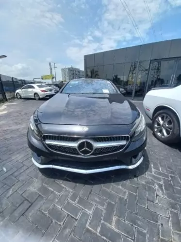Mercedes-Benz S 550