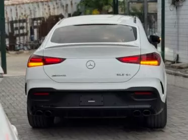 Mercedes-Benz GLE 53 AMG