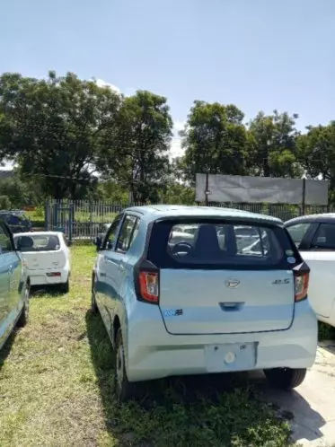 Daihatsu Mira
