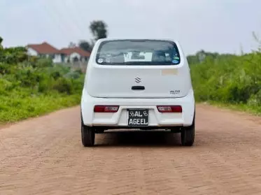 SUZUKI Alto GLX