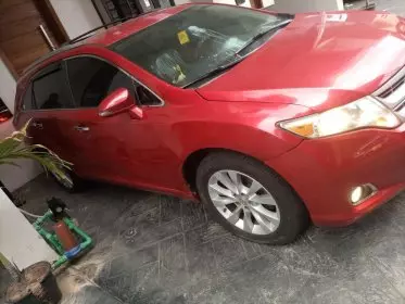 Toyota Venza