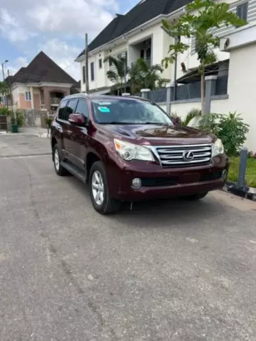 Lexus GX 460
