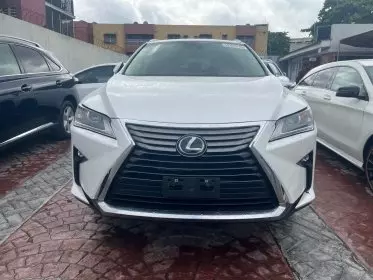 Lexus RX 350L