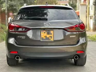 Mazda Atenza 