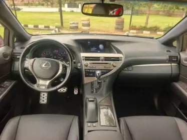 Lexus RX 350
