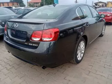 Lexus GS 350