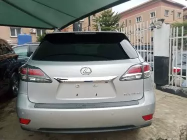 Lexus RX 350