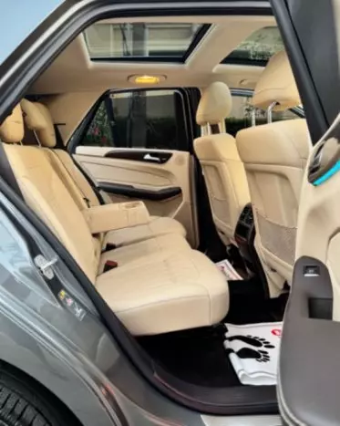 Mercedes-Benz GLE 350