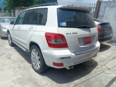 Mercedes-Benz GLK 350