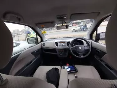 SUZUKI Wagon R
