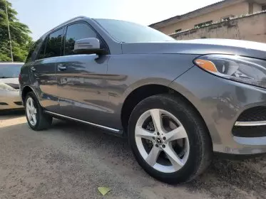 Mercedes-Benz GLE 350