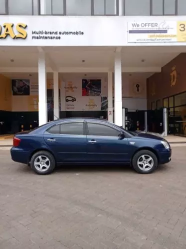 Toyota Premio 