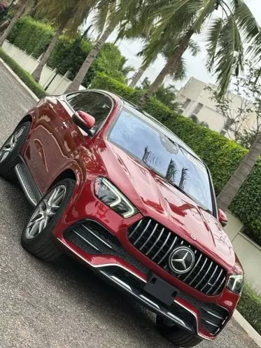 Mercedes-Benz GLE 53 AMG