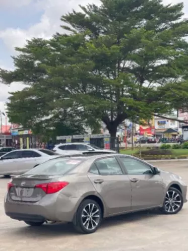 Toyota corolla