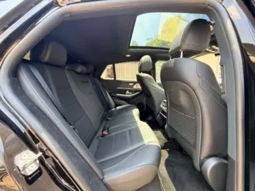 Mercedes-Benz GLE 400