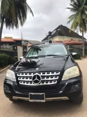Mercedes-Benz ML 350