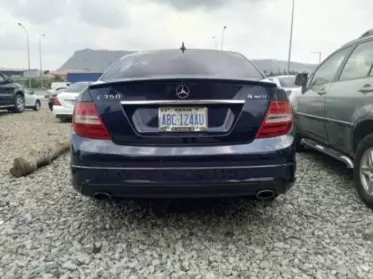 Mercedes-Benz C 350