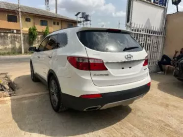 Hyundai Santa Fe