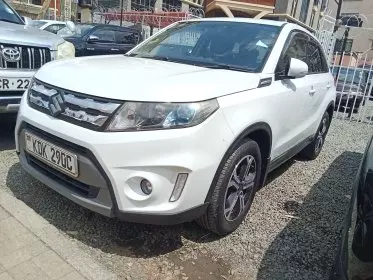 SUZUKI Escudo 