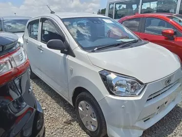 Daihatsu Mira