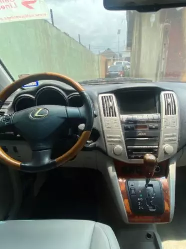 Lexus RX 350