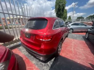 Mercedes-Benz GLC 350