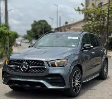 Mercedes-Benz GLE 350