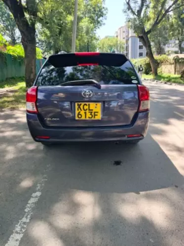 Toyota Fielder