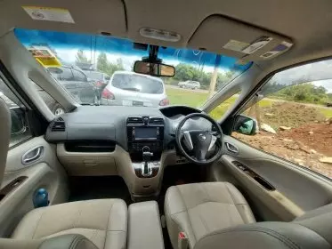 Nissan Serena Hybrid