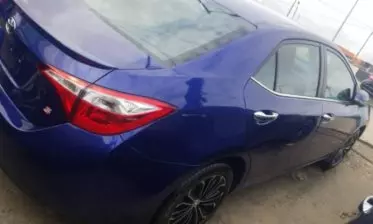 Toyota Corolla Sport