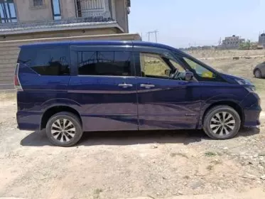 Nissan Serena Hybrid