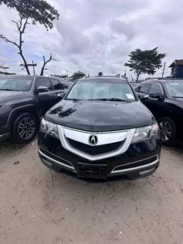 Acura MDX