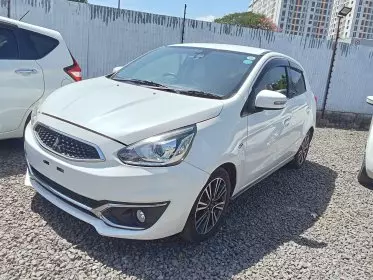 Mitsubishi Mirage