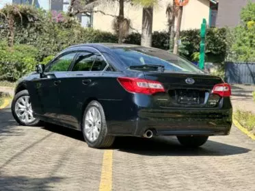 Subaru Legacy B4