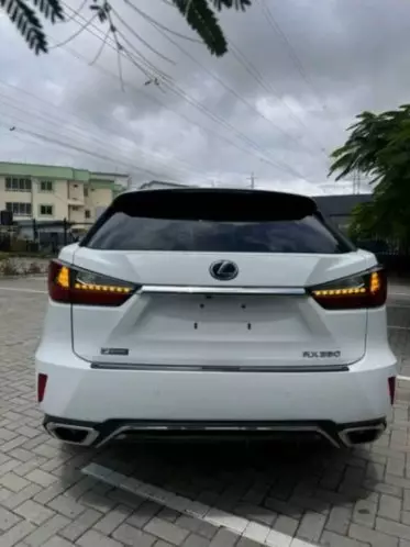 Lexus RX 350