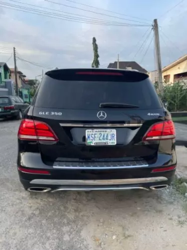 Mercedes-Benz GLE 350