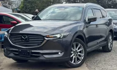 Mazda CX-8