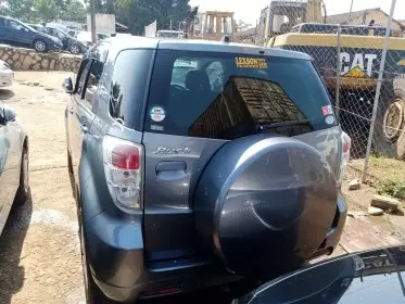 Toyota Rush