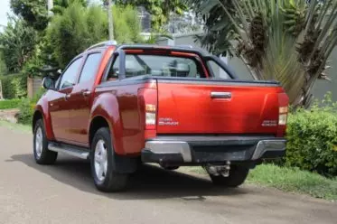 Isuzu D-Max