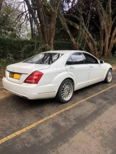 Mercedes-Benz S 350