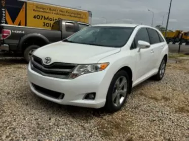 Toyota Venza
