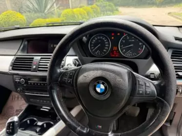 BMW X5 M