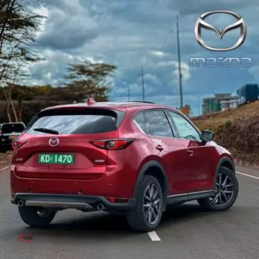 Mazda CX-5