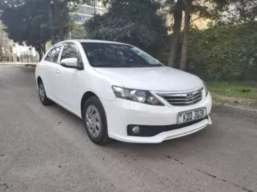 Toyota Allion 