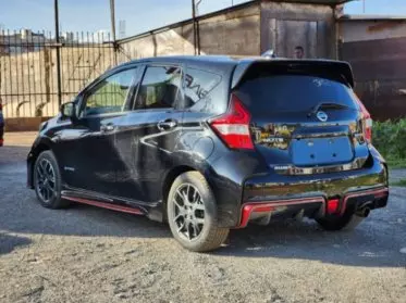 Nissan Note Nismo