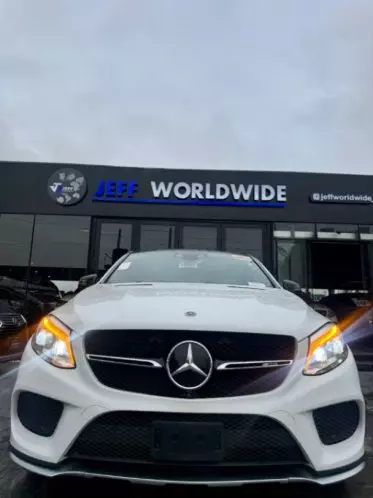 Mercedes-Benz GLE 43 AMG