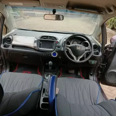 Honda Fit Hybrid